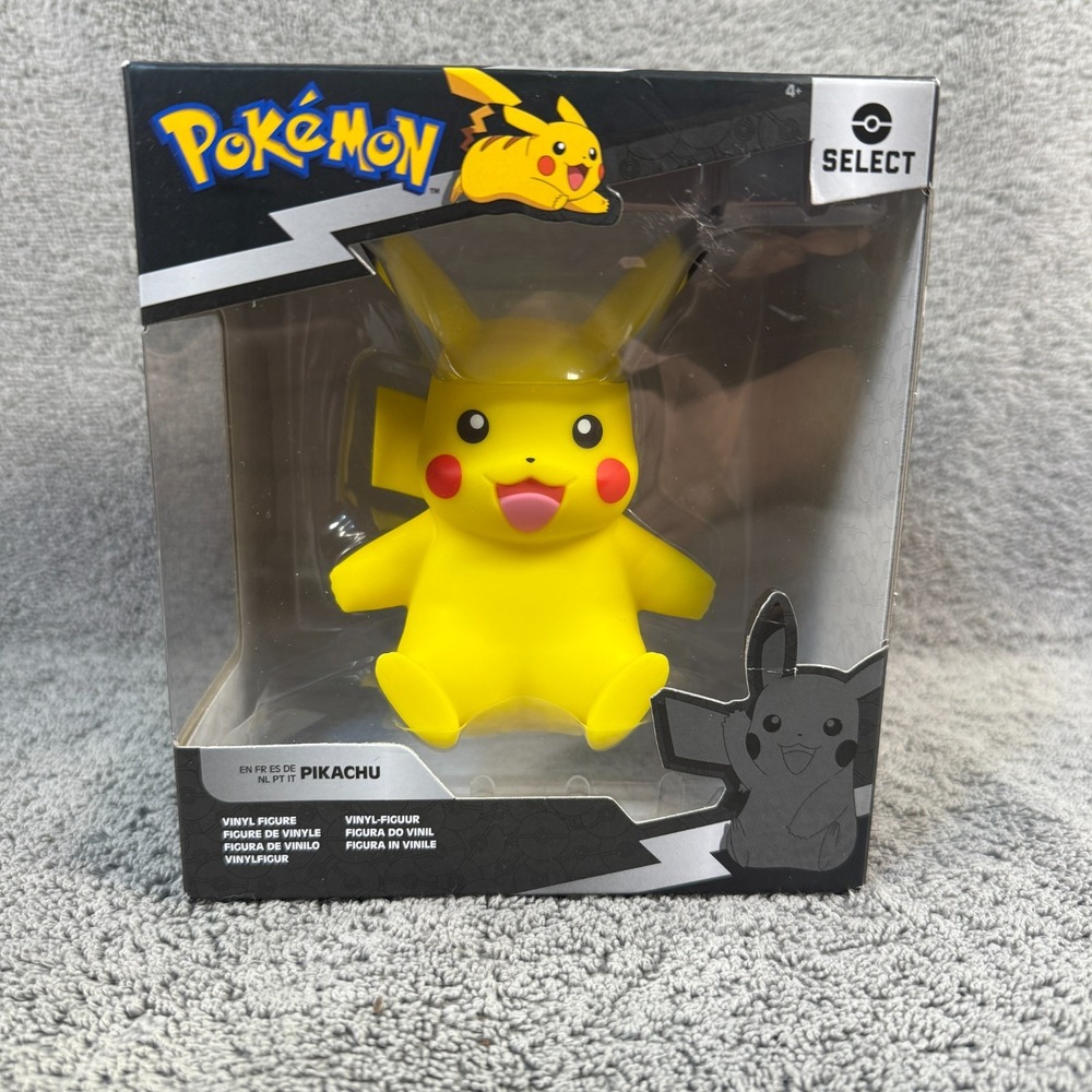 Jazzswares‎ Pikachu Series 1 Action figure